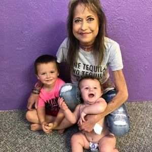 Meet your Posher, Debra